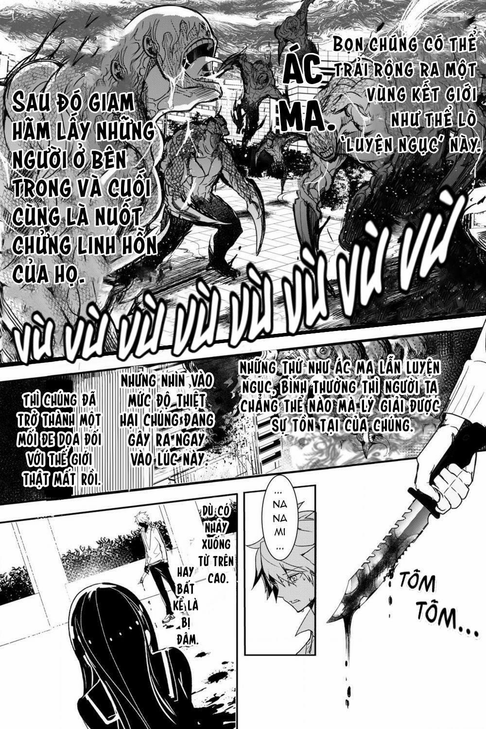 Huyết Hoa Bất Tử 0 Hoa Thụy Hương trang 4