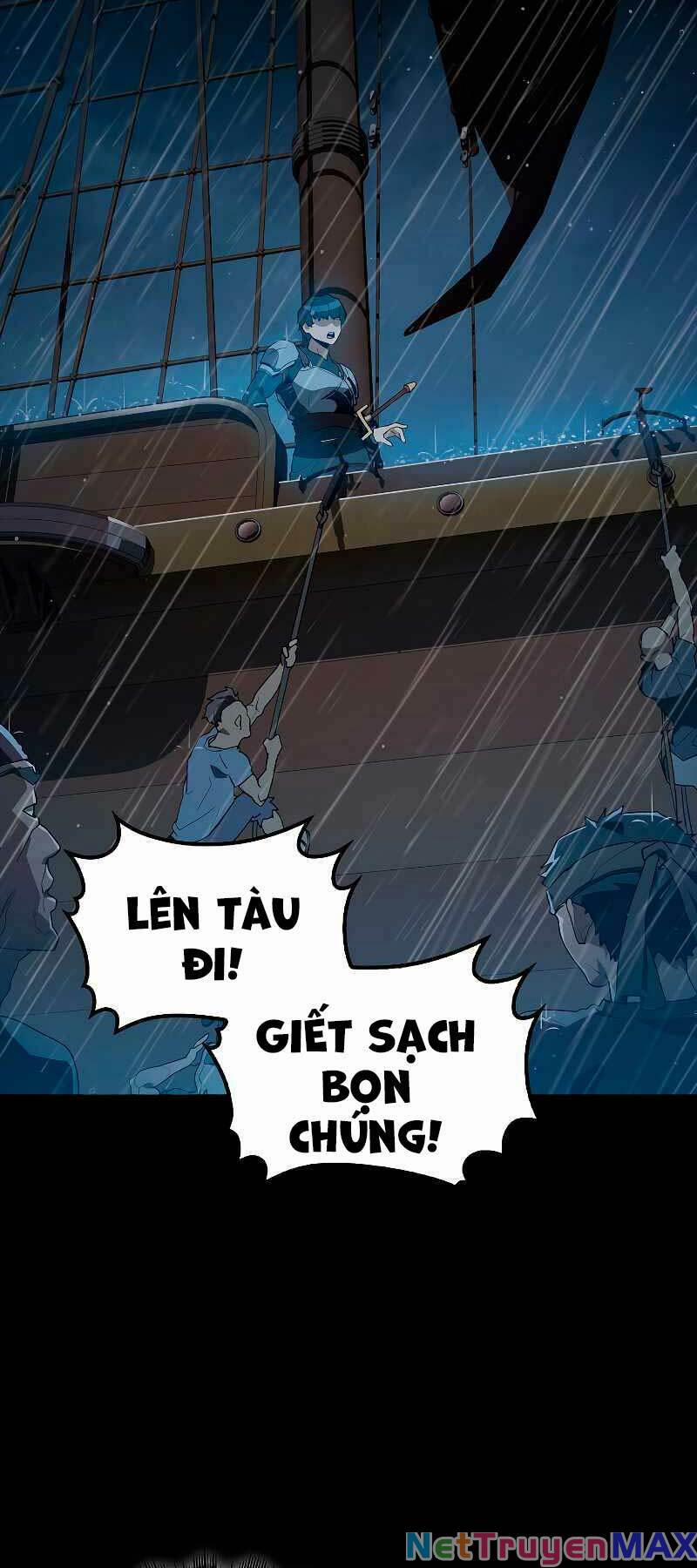 Huyết Kỵ Sĩ Phản Diện 3 trang 1