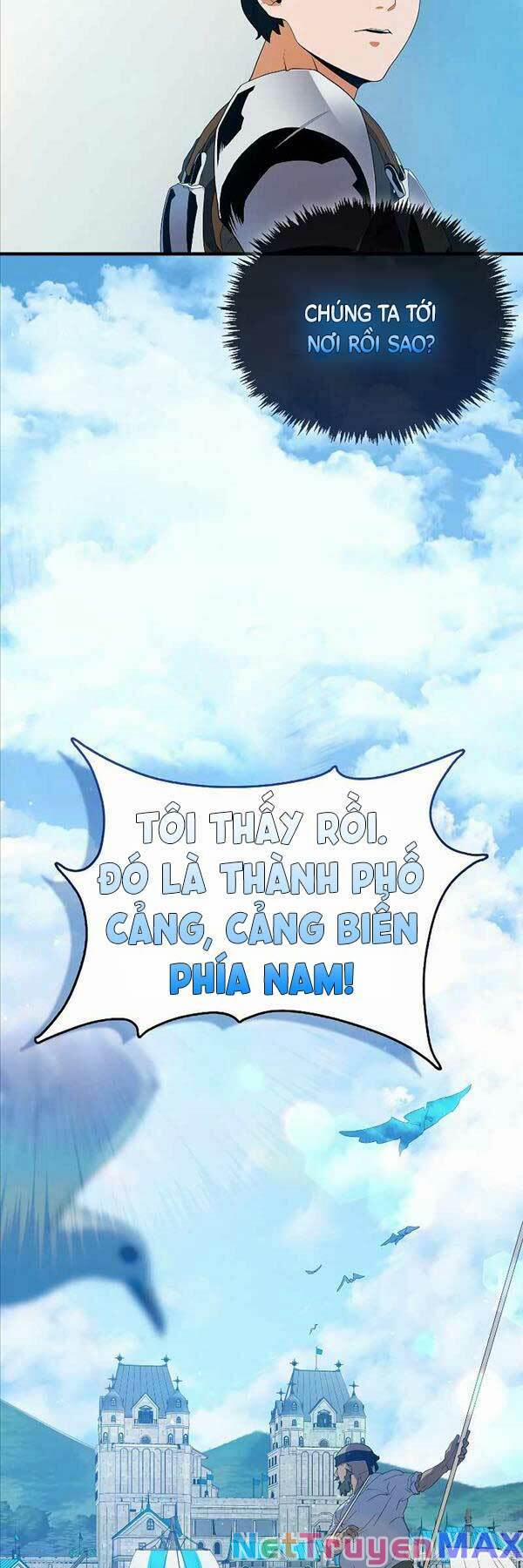 Huyết Kỵ Sĩ Phản Diện 4 trang 1