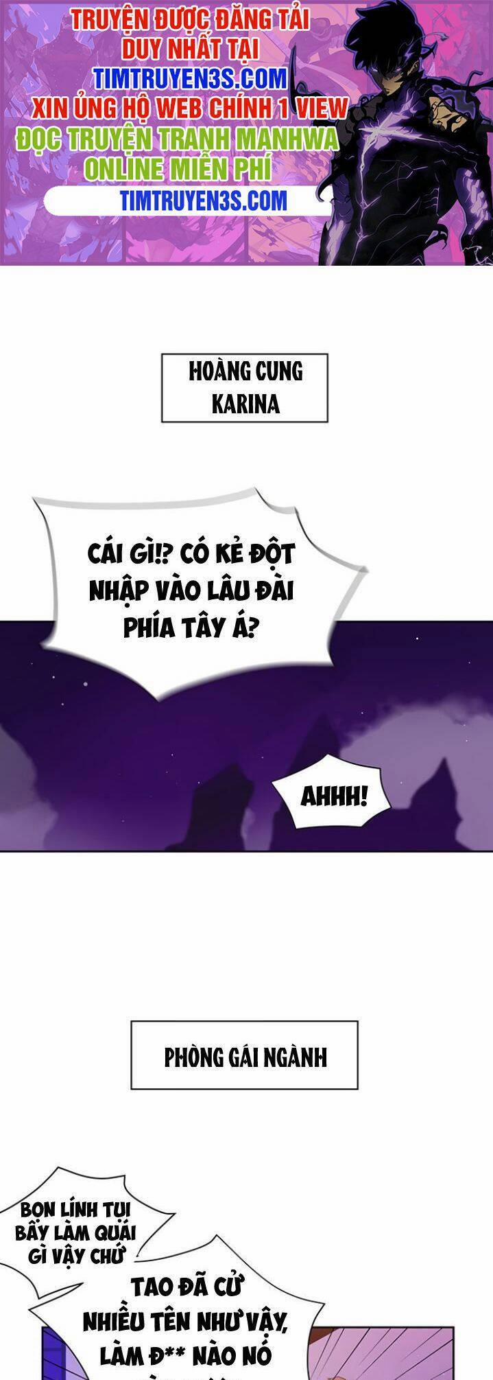 Huyết Nghiệp Kị Sĩ Chuyển Sinh 20 trang 1