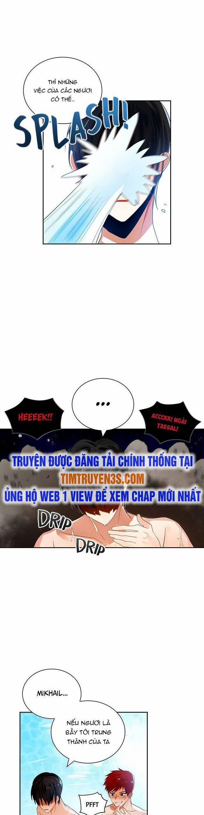 Huyết Nghiệp Kị Sĩ Chuyển Sinh 22 trang 1