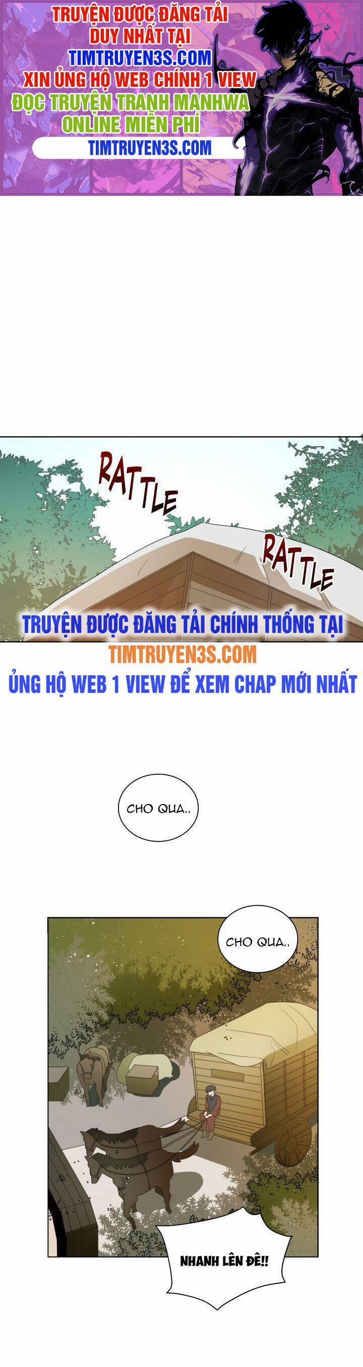 Huyết Nghiệp Kị Sĩ Chuyển Sinh 35 trang 1