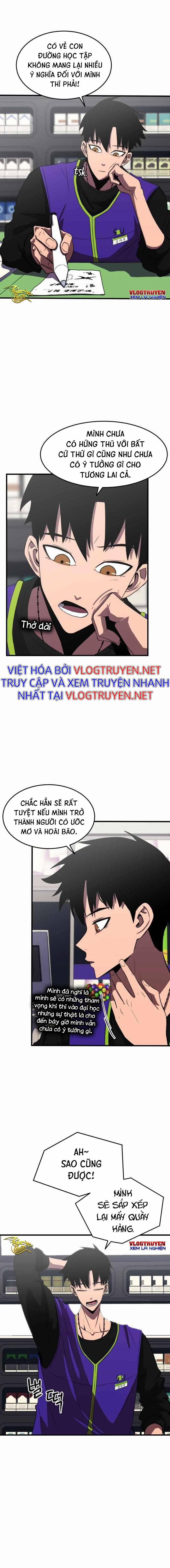 Huyết Nhân Báo Thù 1 trang 11