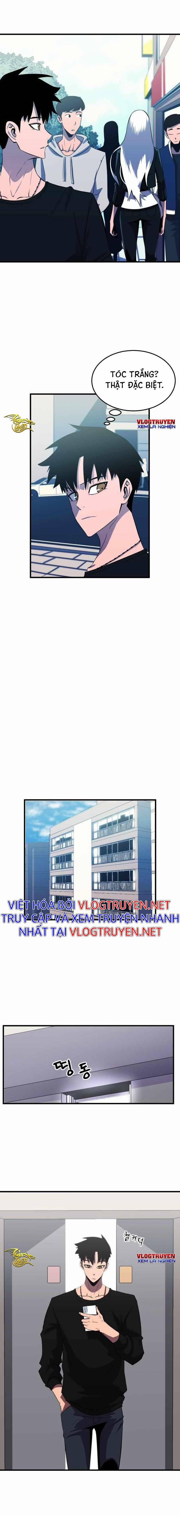 Huyết Nhân Báo Thù 1 trang 13