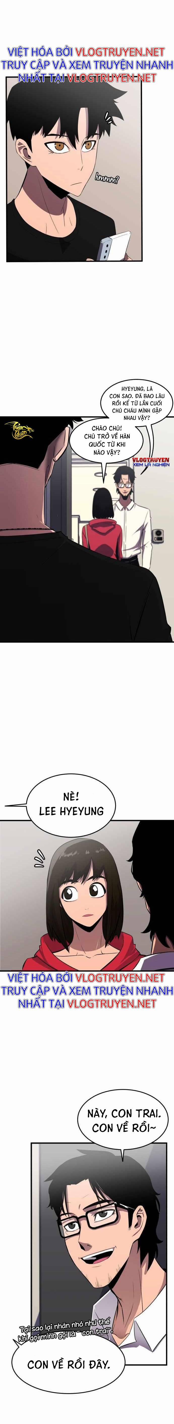 Huyết Nhân Báo Thù 1 trang 14
