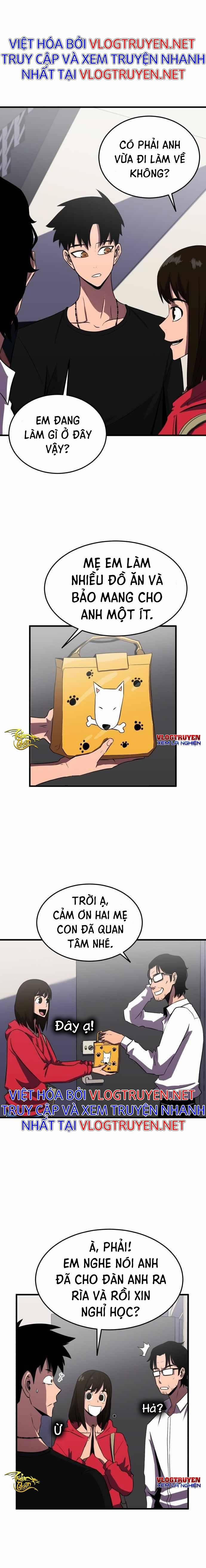 Huyết Nhân Báo Thù 1 trang 15