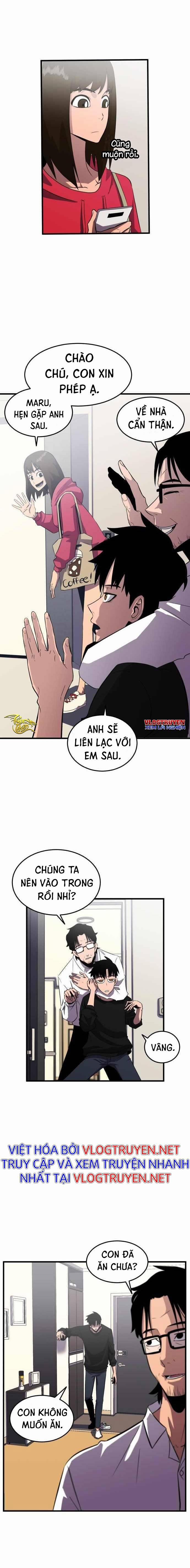 Huyết Nhân Báo Thù 1 trang 17