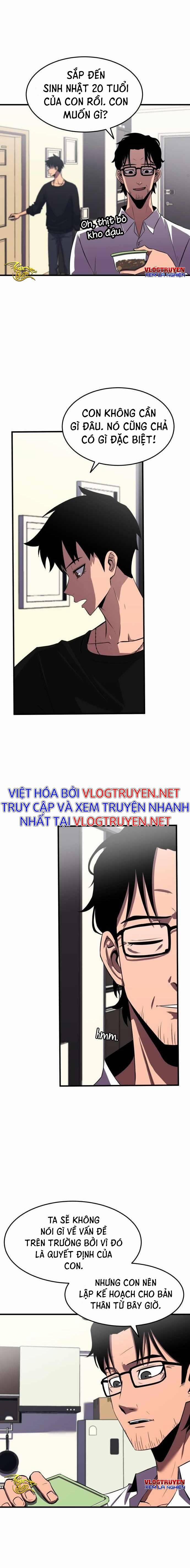 Huyết Nhân Báo Thù 1 trang 18