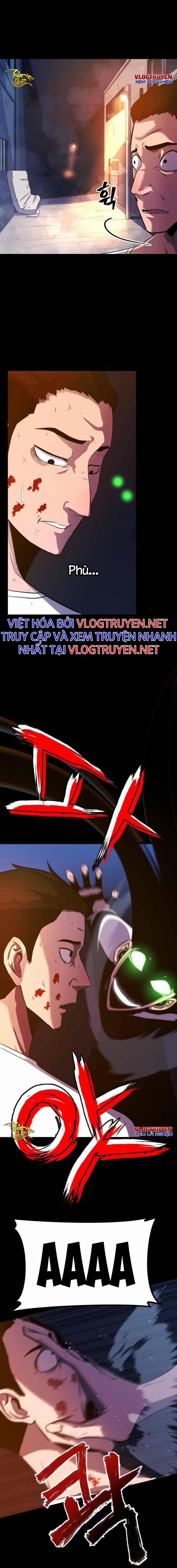 Huyết Nhân Báo Thù 1 trang 2
