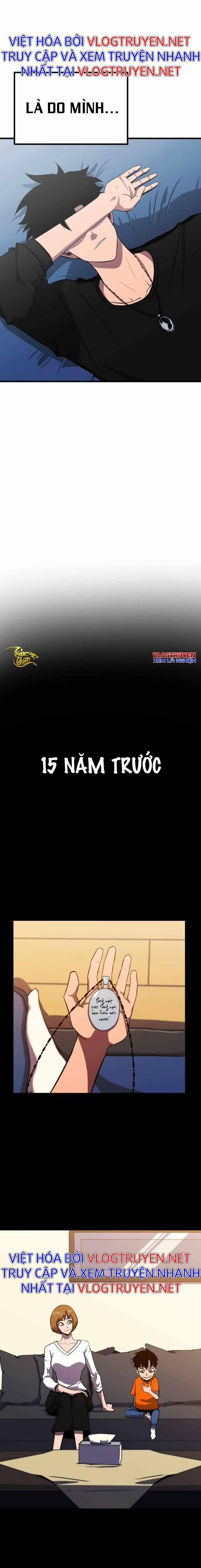 Huyết Nhân Báo Thù 1 trang 20