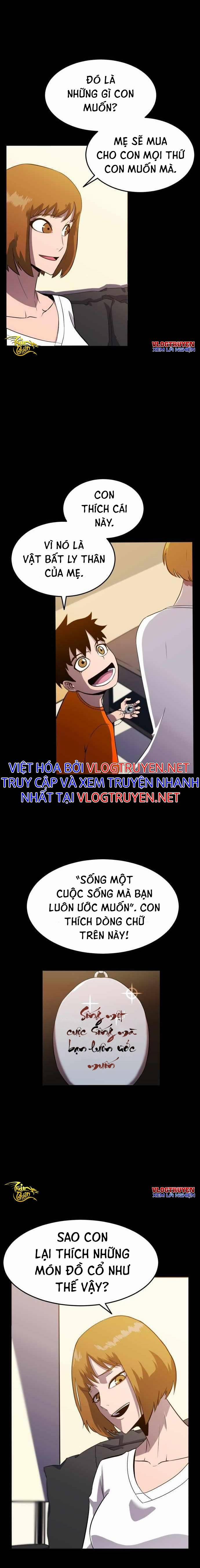 Huyết Nhân Báo Thù 1 trang 21