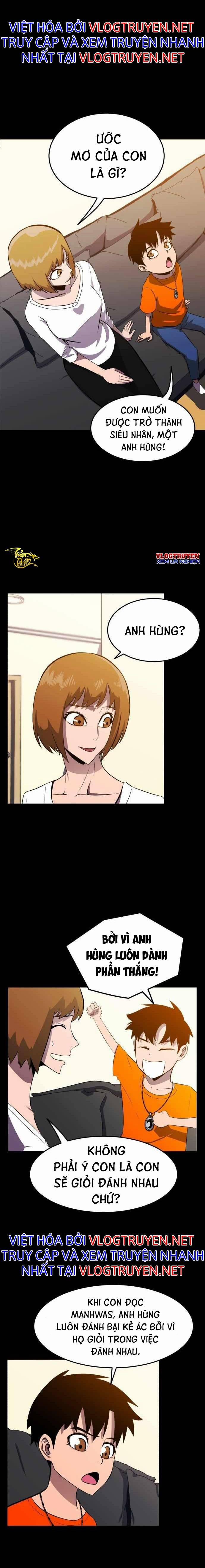 Huyết Nhân Báo Thù 1 trang 22