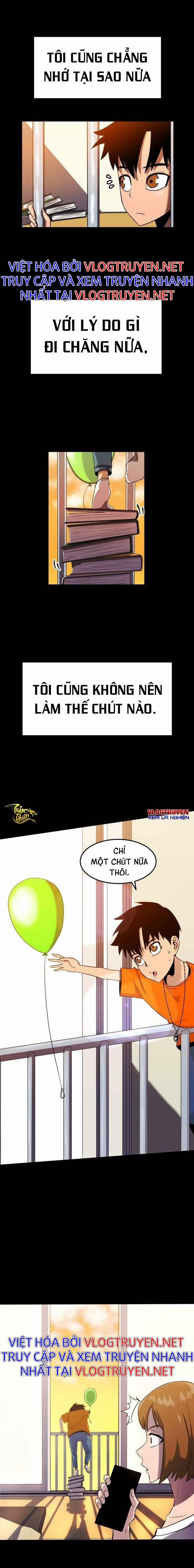 Huyết Nhân Báo Thù 1 trang 24