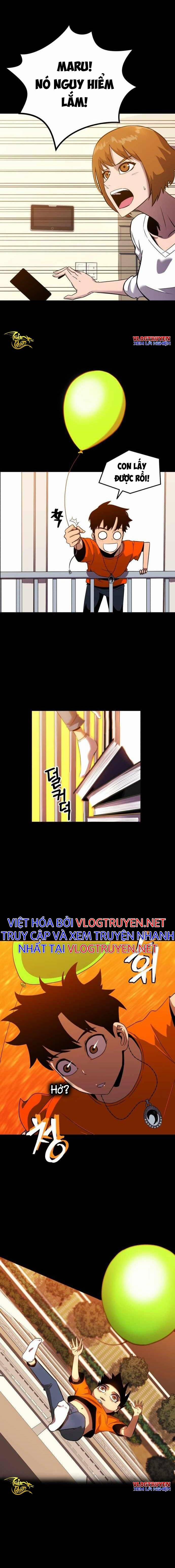 Huyết Nhân Báo Thù 1 trang 25