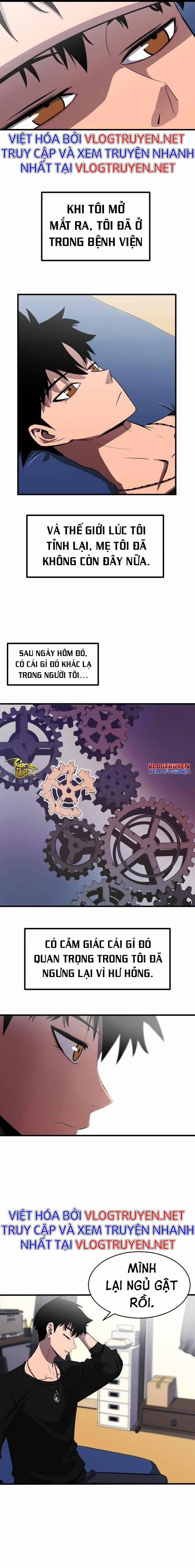 Huyết Nhân Báo Thù 1 trang 27