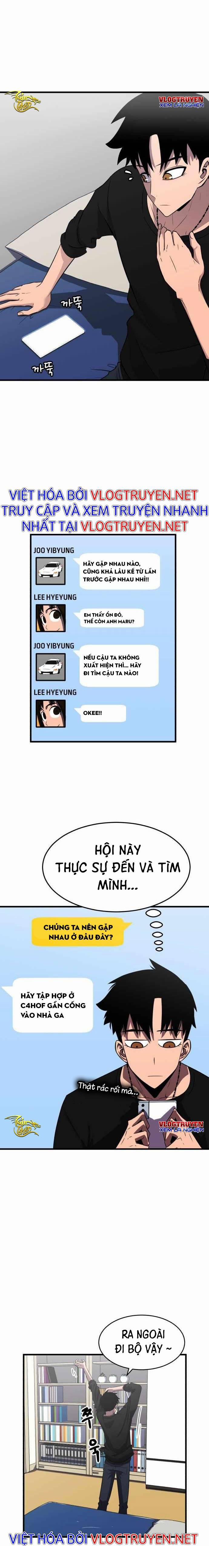 Huyết Nhân Báo Thù 1 trang 28