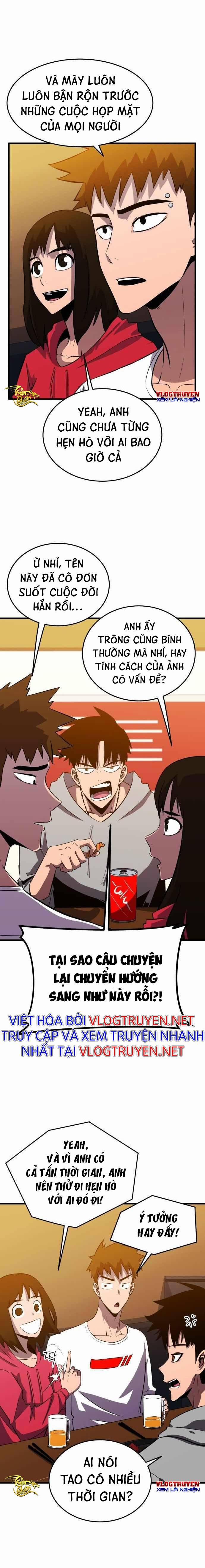 Huyết Nhân Báo Thù 1 trang 31