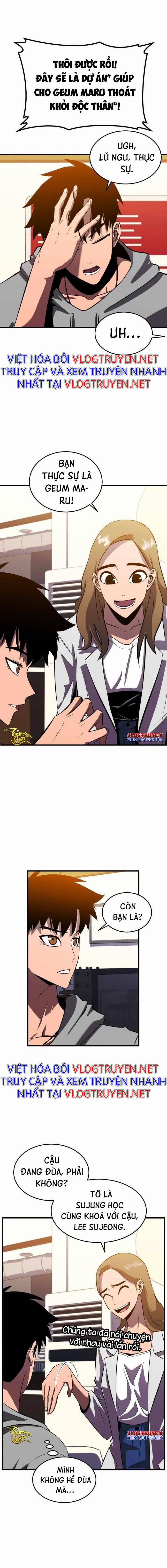 Huyết Nhân Báo Thù 1 trang 32