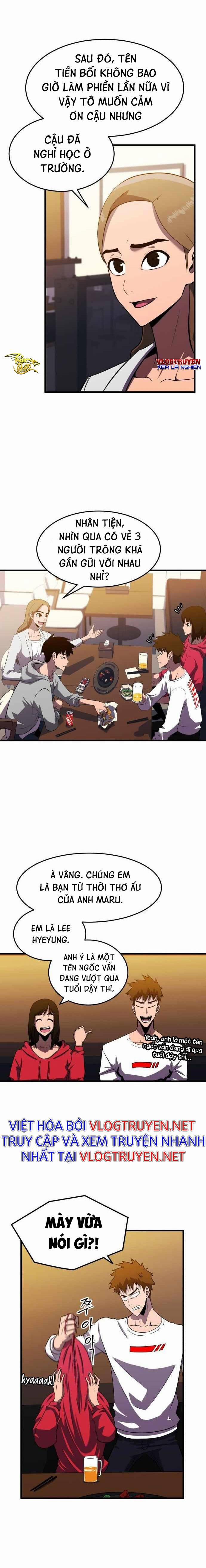 Huyết Nhân Báo Thù 1 trang 34