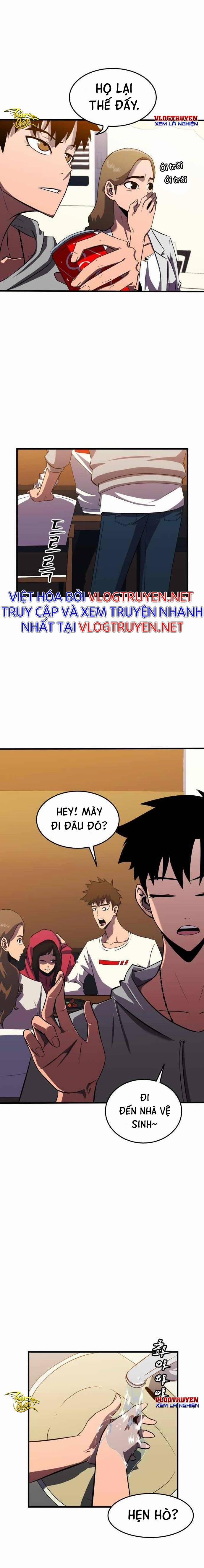 Huyết Nhân Báo Thù 1 trang 35