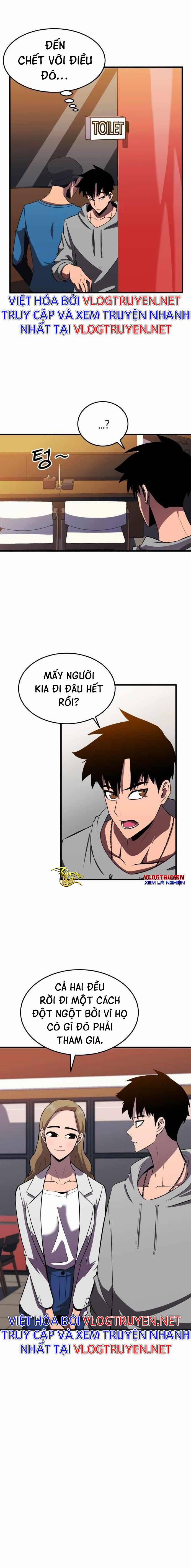 Huyết Nhân Báo Thù 1 trang 36