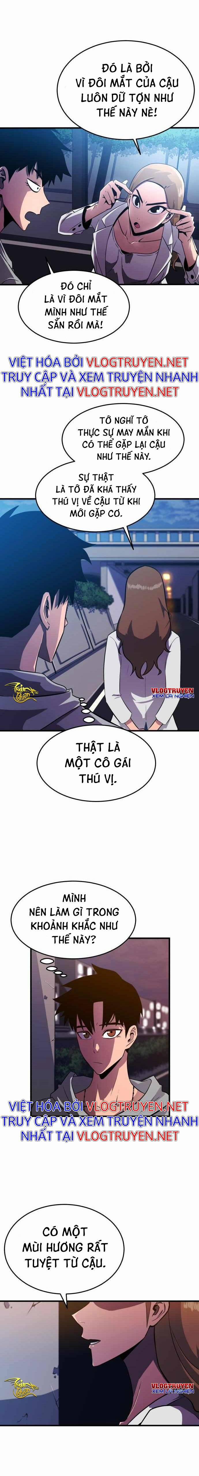 Huyết Nhân Báo Thù 1 trang 38