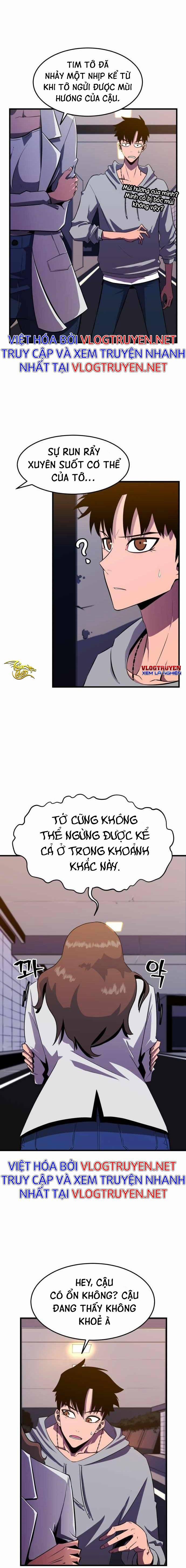 Huyết Nhân Báo Thù 1 trang 39