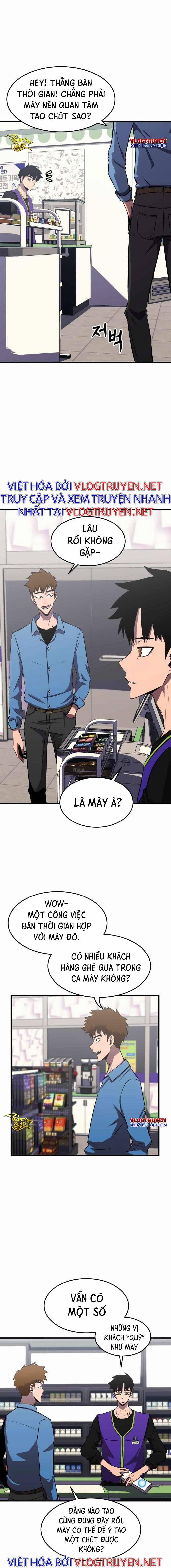 Huyết Nhân Báo Thù 1 trang 5