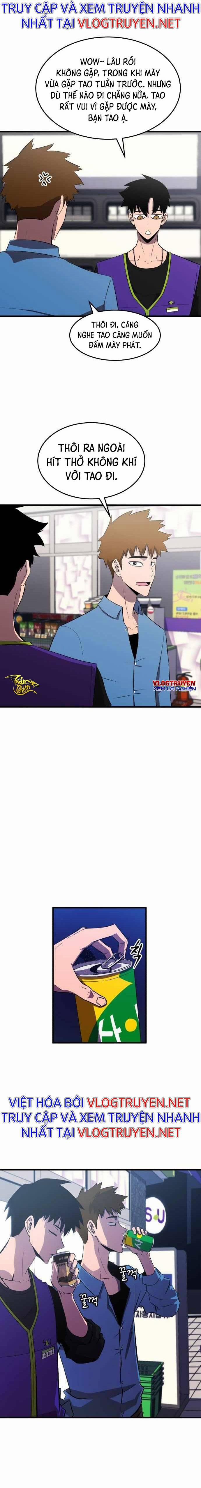 Huyết Nhân Báo Thù 1 trang 6