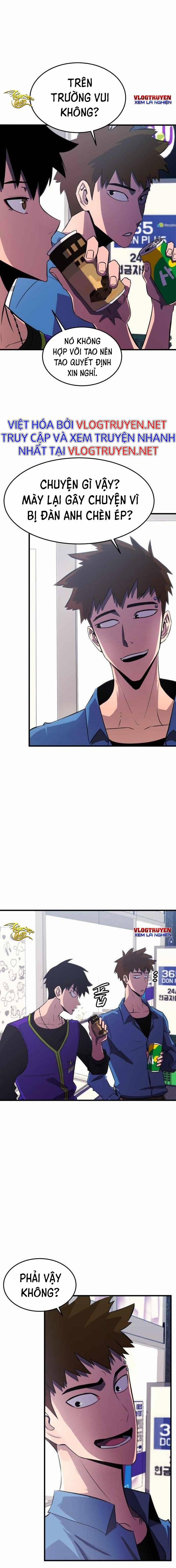 Huyết Nhân Báo Thù 1 trang 7