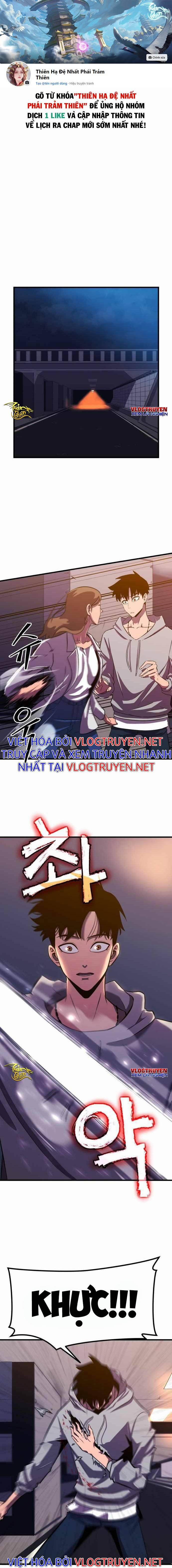 Huyết Nhân Báo Thù 2 trang 0