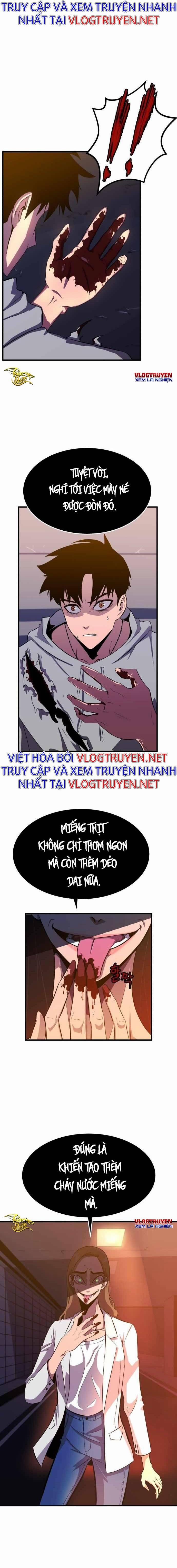 Huyết Nhân Báo Thù 2 trang 1