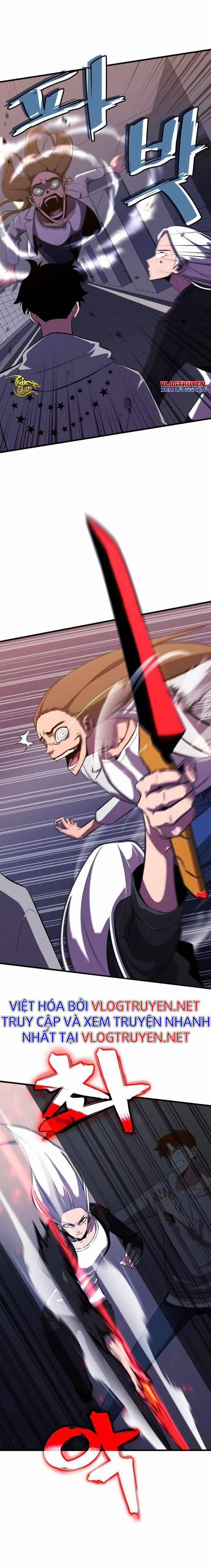 Huyết Nhân Báo Thù 2 trang 11