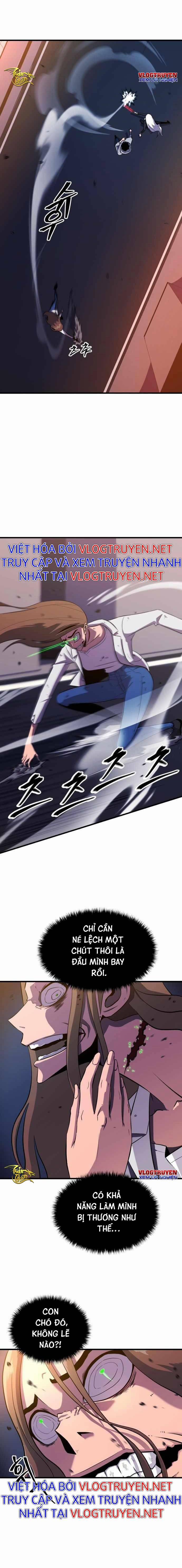 Huyết Nhân Báo Thù 2 trang 12