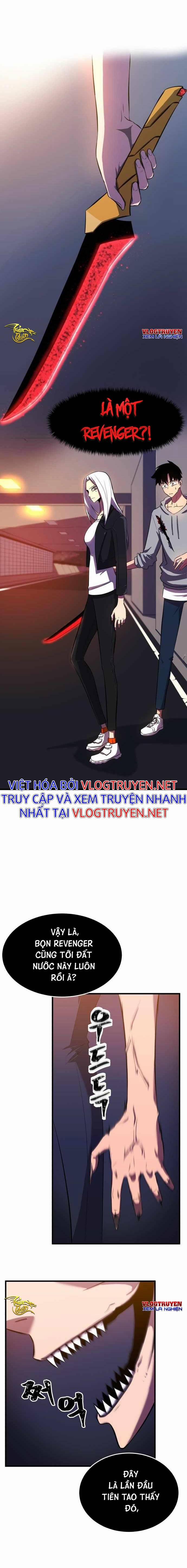 Huyết Nhân Báo Thù 2 trang 13