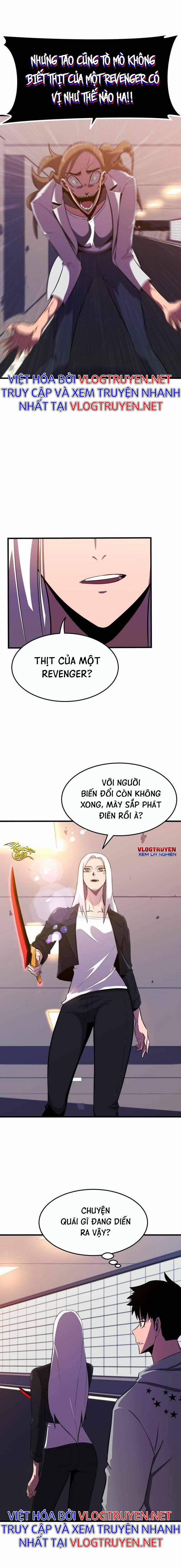 Huyết Nhân Báo Thù 2 trang 14