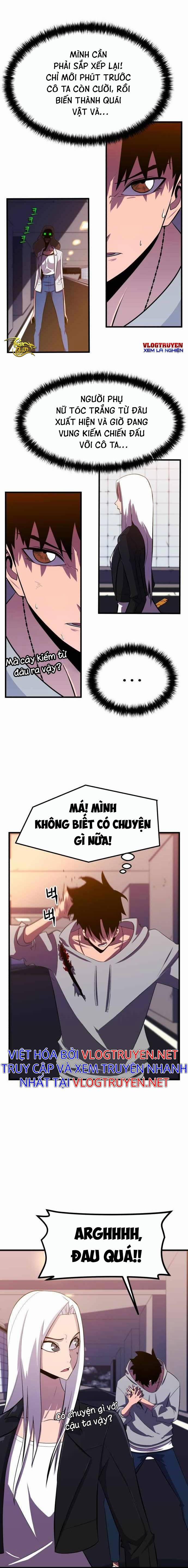 Huyết Nhân Báo Thù 2 trang 15