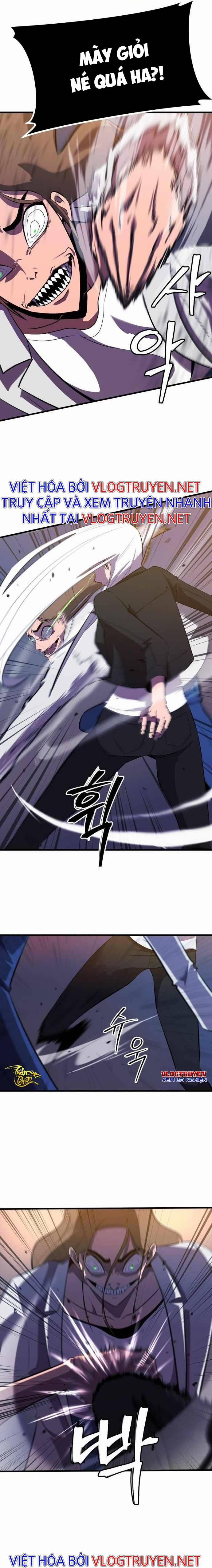 Huyết Nhân Báo Thù 2 trang 17