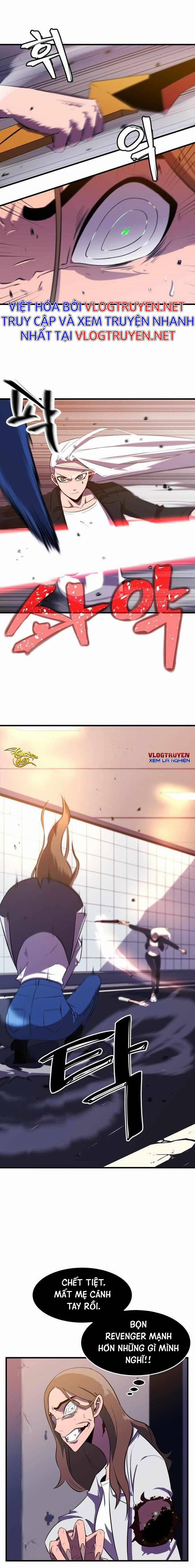 Huyết Nhân Báo Thù 2 trang 19