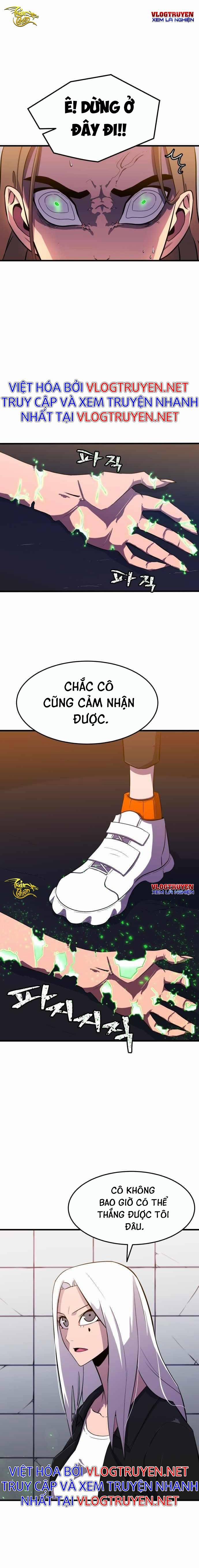 Huyết Nhân Báo Thù 2 trang 20