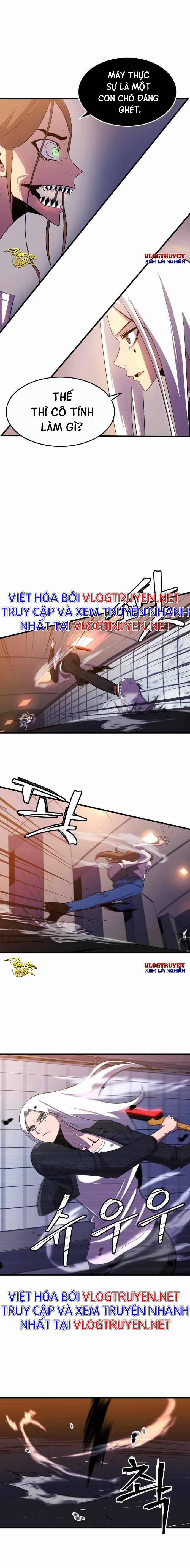 Huyết Nhân Báo Thù 2 trang 21