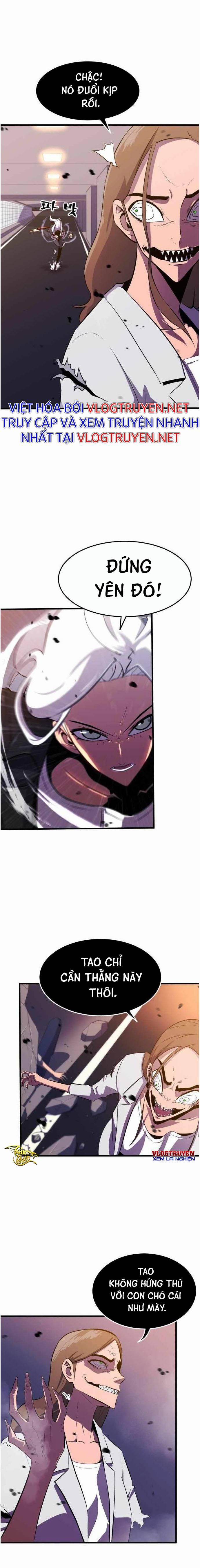 Huyết Nhân Báo Thù 2 trang 28