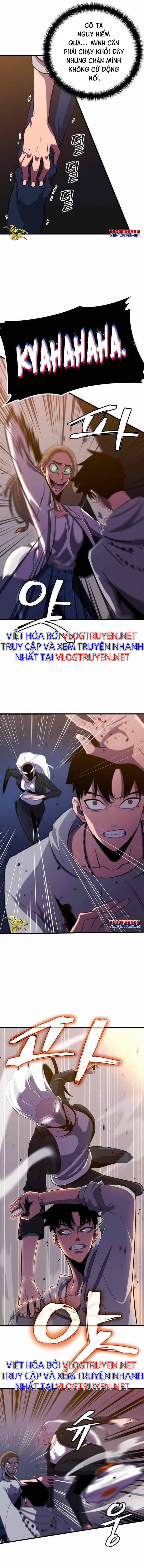 Huyết Nhân Báo Thù 2 trang 3