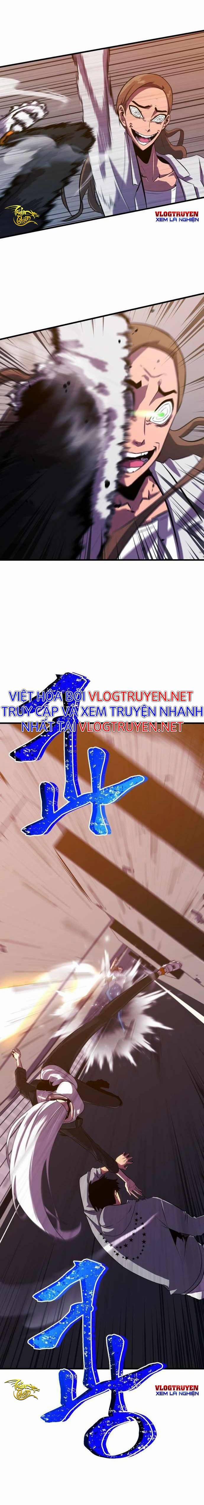 Huyết Nhân Báo Thù 2 trang 4