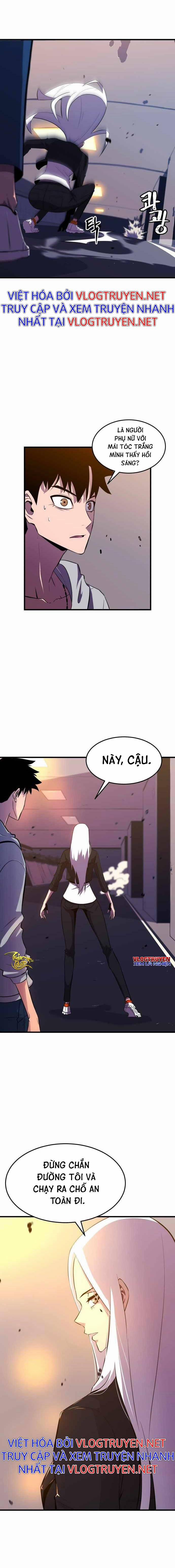 Huyết Nhân Báo Thù 2 trang 5