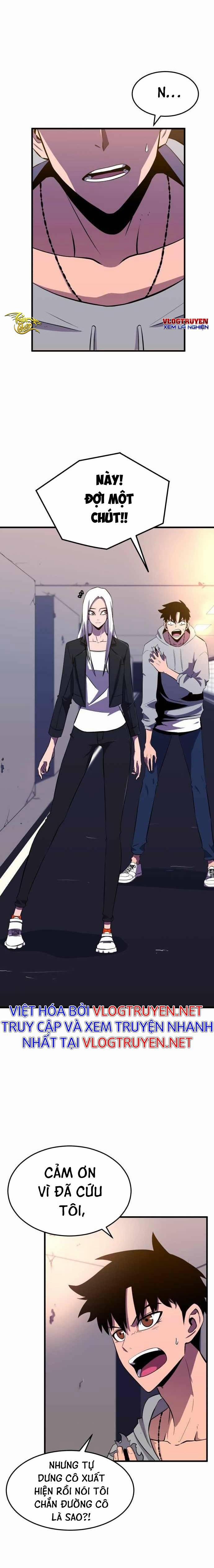 Huyết Nhân Báo Thù 2 trang 6