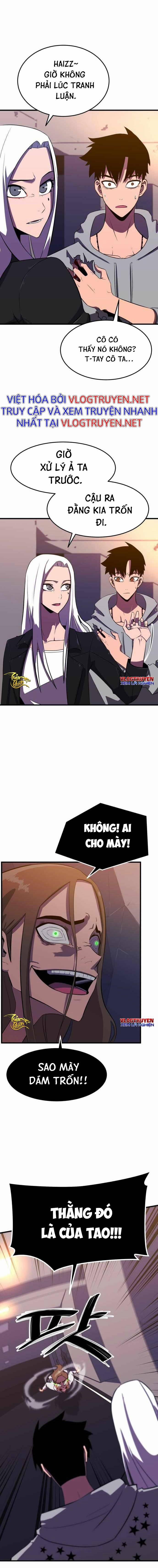 Huyết Nhân Báo Thù 2 trang 9