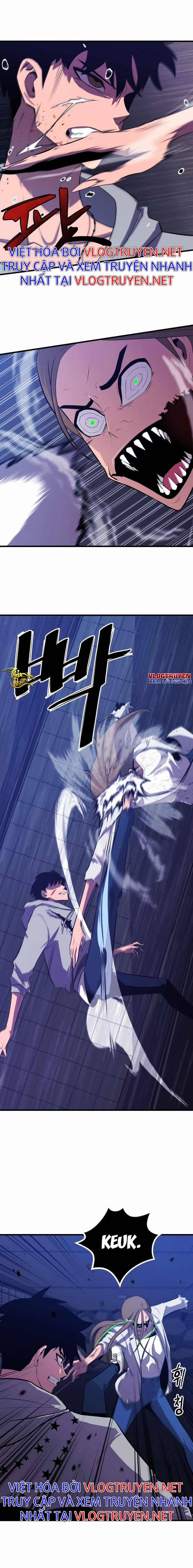 Huyết Nhân Báo Thù 3 trang 11