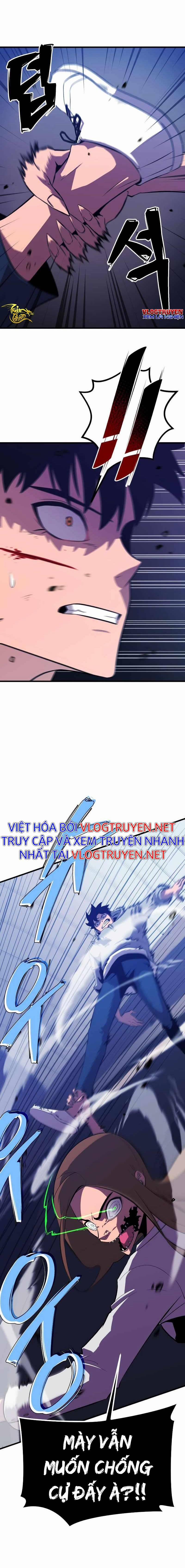 Huyết Nhân Báo Thù 3 trang 12