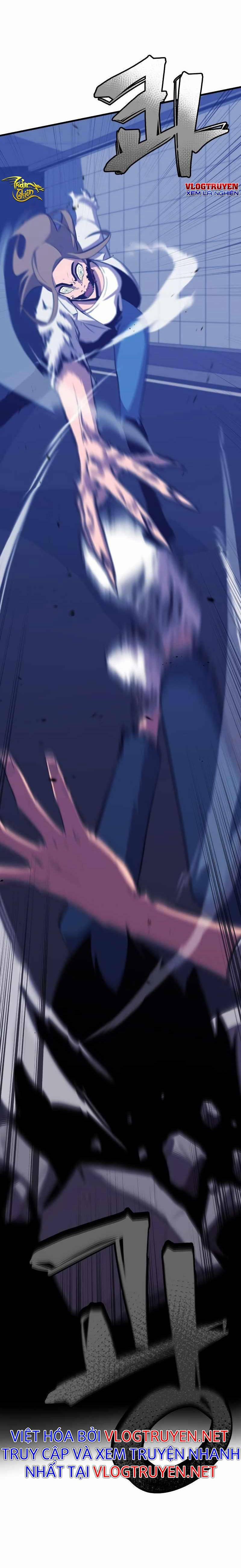 Huyết Nhân Báo Thù 3 trang 13